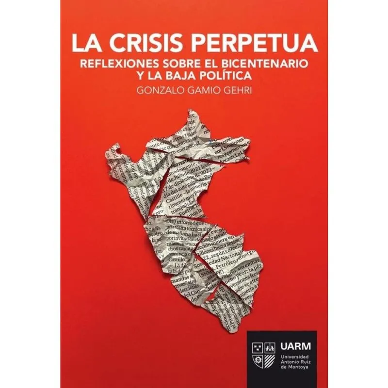 La crisis perpetua-Espanhol