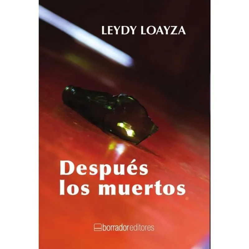 Después los muertos-Espanhol