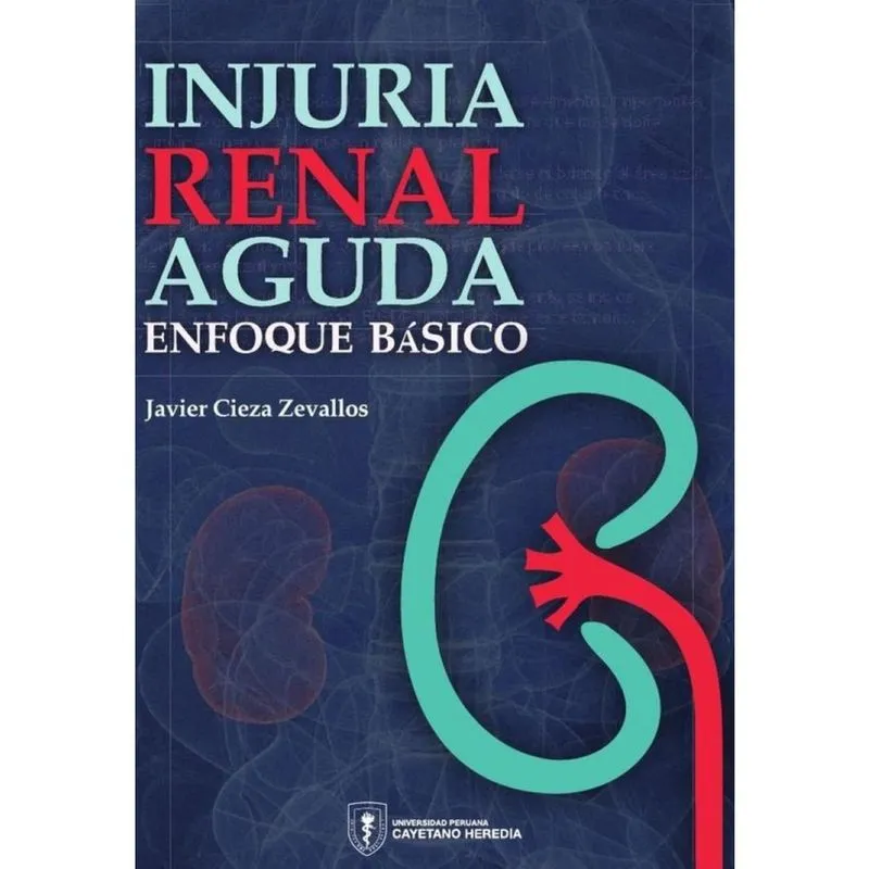 Injuria renal aguda: enfoque básico - Espanhol
