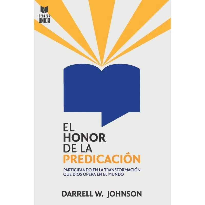 EL HONOR DE LA PREDICACIÓN