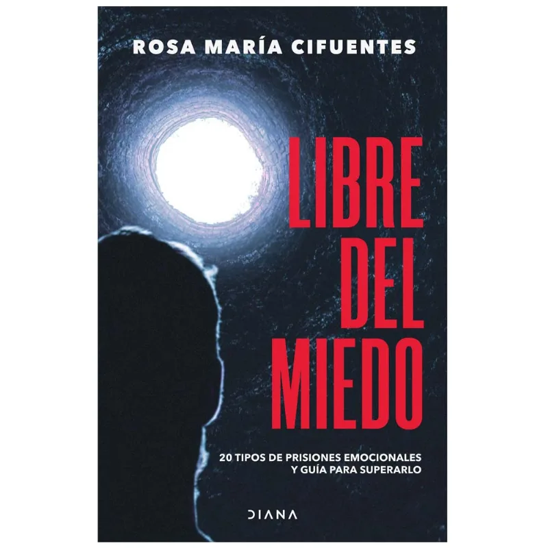 Libro Infantil PLANETA Libre del Miedo