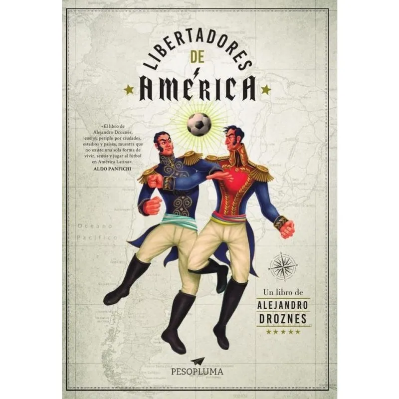 Libertadores de América-Espanhol