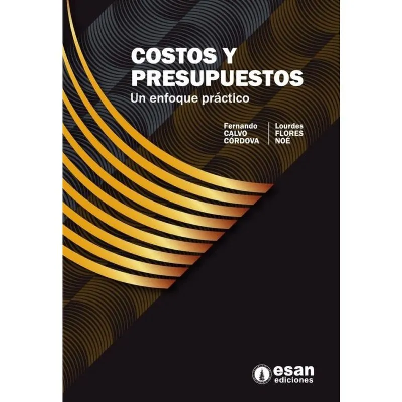 Costos y presupuestos - Espanhol