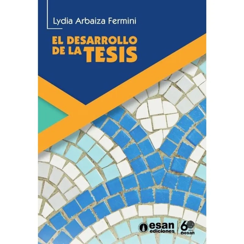 El desarrollo de la tesis - Espanhol
