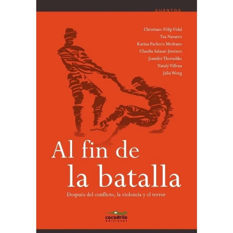Al fin de la batalla - Espanhol