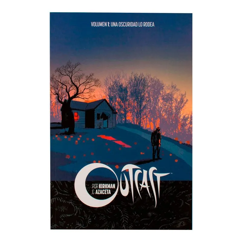 Outcast vol. 1: Una oscuridad lo rodea