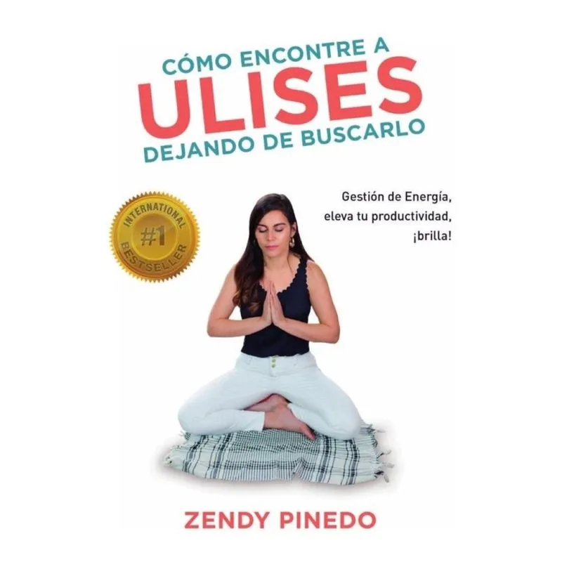 Cómo encontré a Ulises dejando de buscarlo - Espanhol