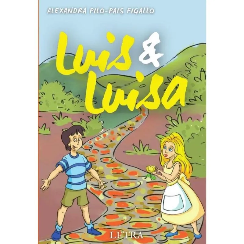 Luis y Luisa - Espanhol