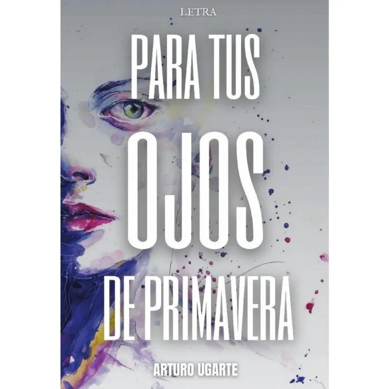 Para tus ojos de primavera - Espanhol