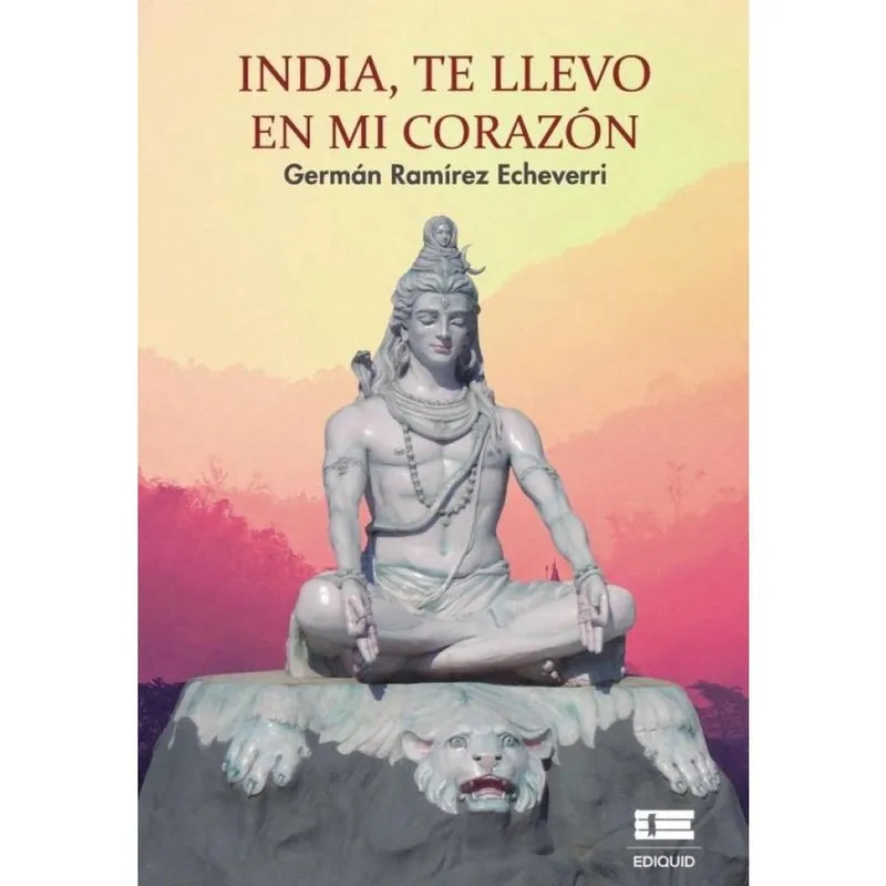 India, te llevo en mi corazón - Espanhol