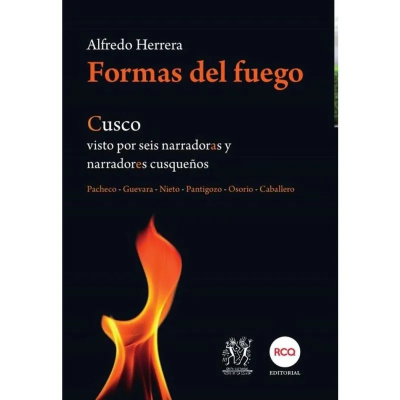 Formas del fuego-Espanhol