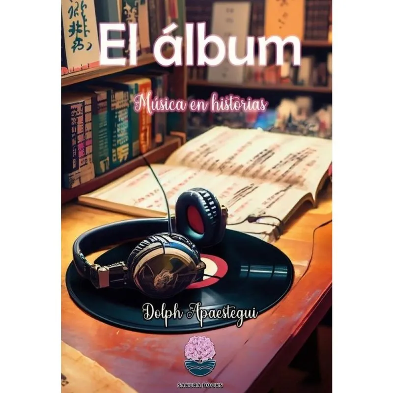 El álbum: Música en Historias - Espanhol