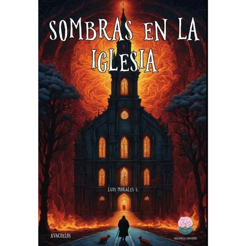 Sombras en la Iglesia - Espanhol