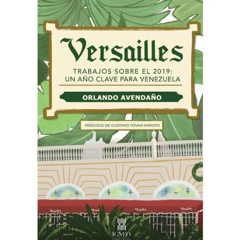 Versailles - Espanhol