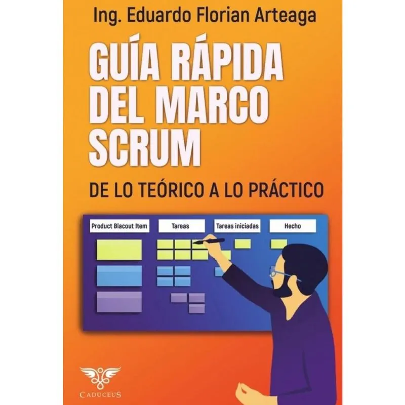 Guía rápida del marco scrum: de lo teórico a lo práctico - Espanhol