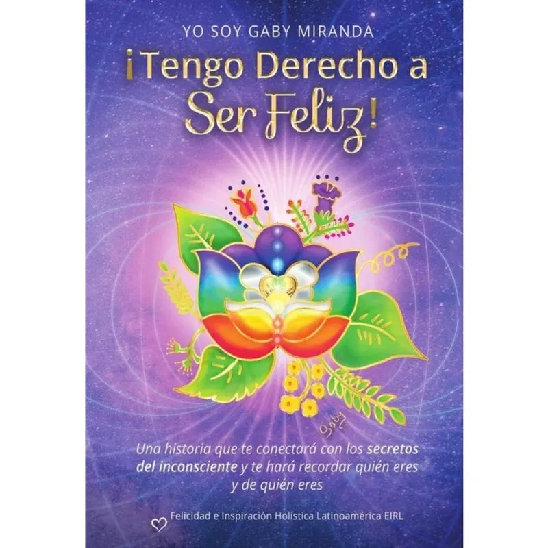 Tengo derecho a ser feliz! -Espanhol