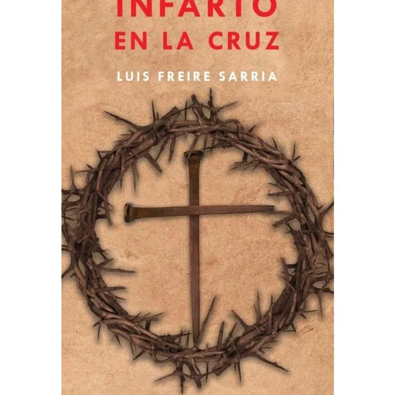 Infarto en la cruz - Espanhol