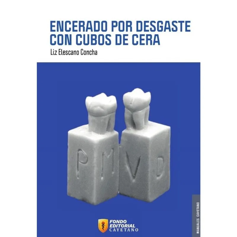 Manual de encerado por desgaste con cubos de cera - Espanhol