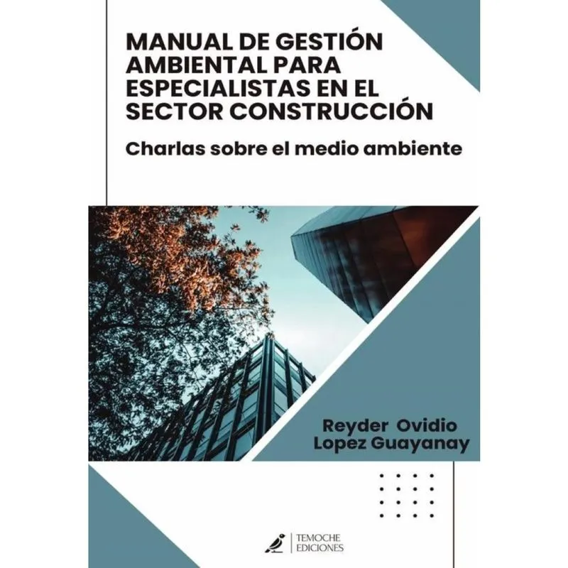 Manual de gestión ambiental para especialistas en el sector construcción - Espanhol