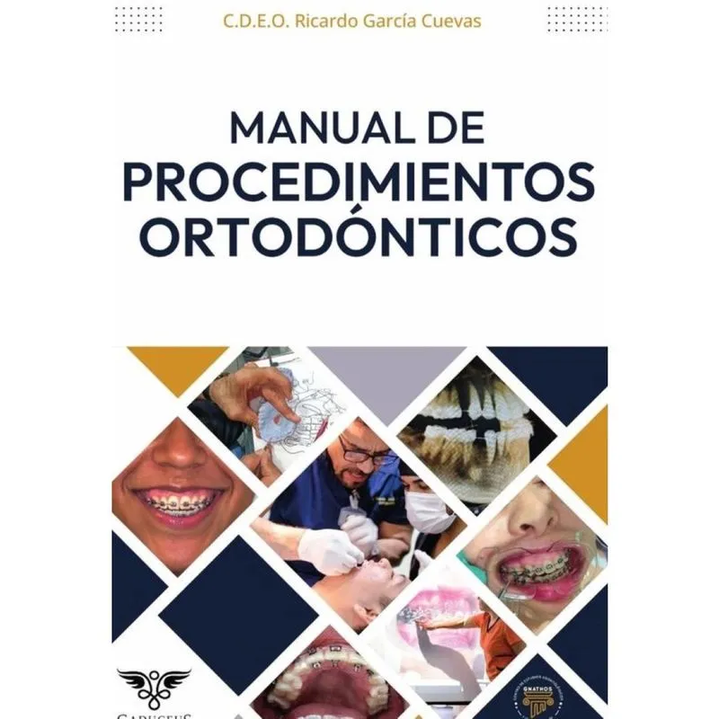 Manual de procedimientos ortodónticos - Espanhol