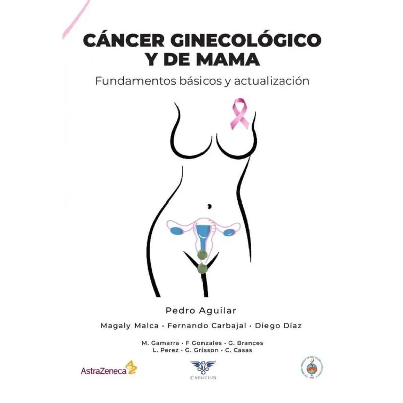 Cáncer ginecológico y de mama - Espanhol