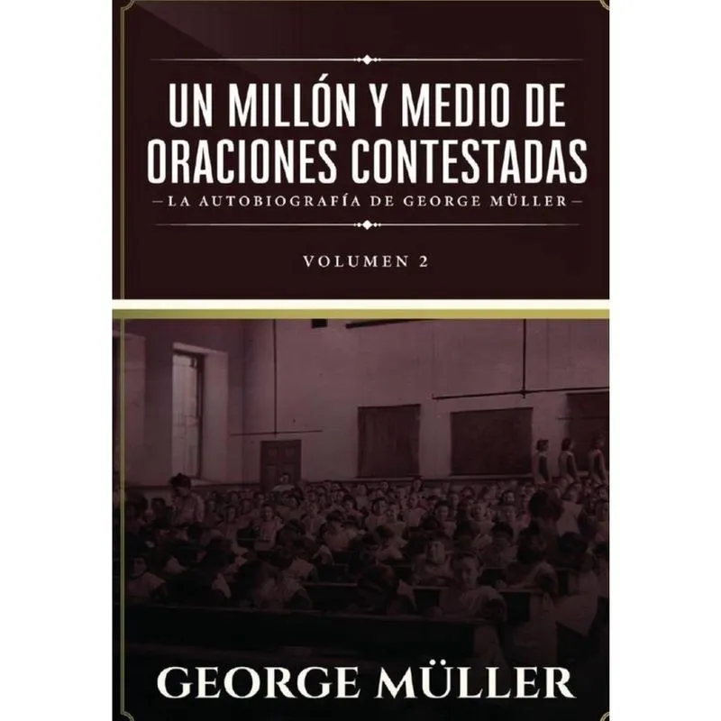 Un millón Y medio de oraciones contestadas - Vol. 2 - Espanhol