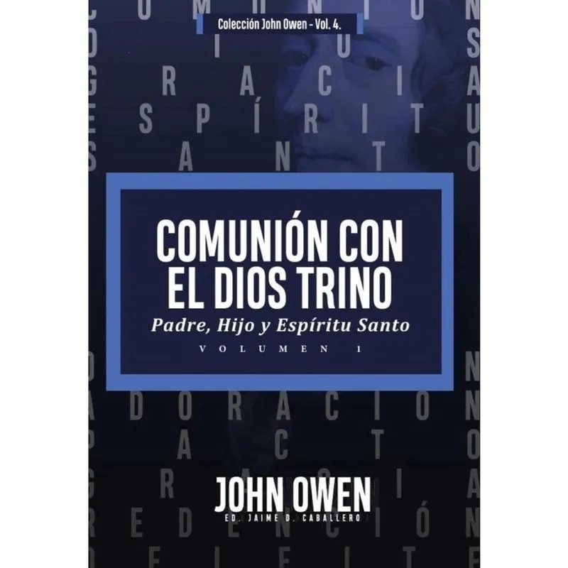 Comunión con el dios trino – vol. - Espanhol