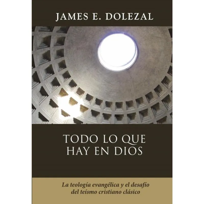 Todo lo que hay en dios - Espanhol