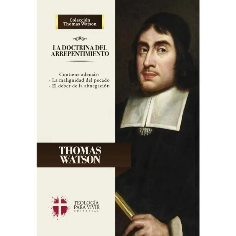 La doctrina del arrepentimiento - Espanhol