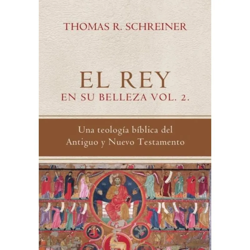 El rey en su belleza – vol. - Espanhol