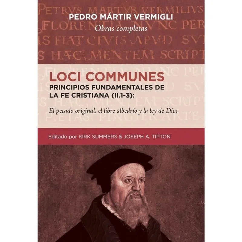 Loci communes ii. 1-3 - Espanhol
