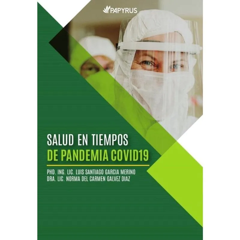 Salud en tiempos de pandemia covid19 - Espanhol