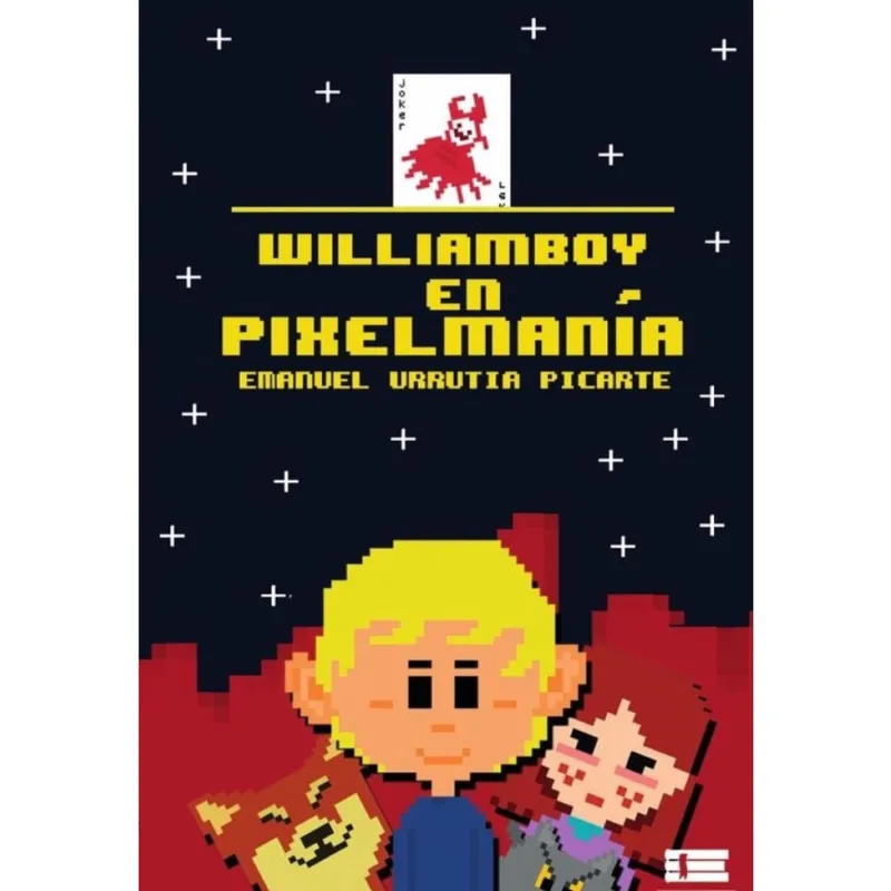 Williamboy en Pixelmanía - Espanhol