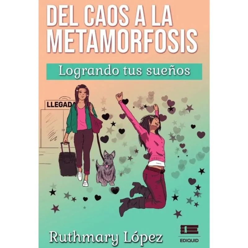 Del caos a la metamorfosis - Espanhol