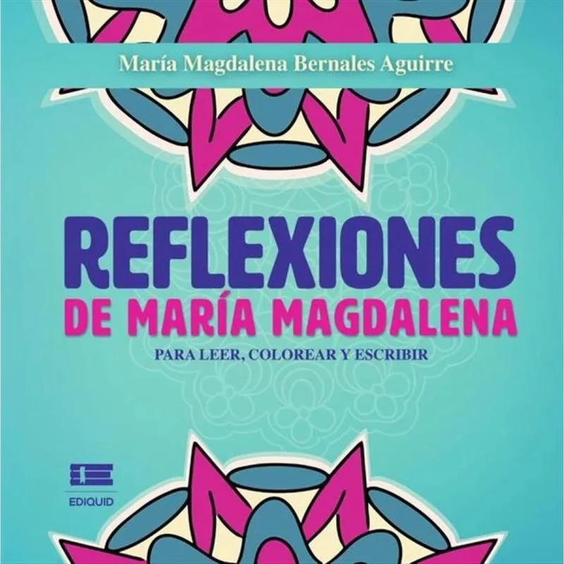 Reflexiones de María Magdalena. - Espanhol