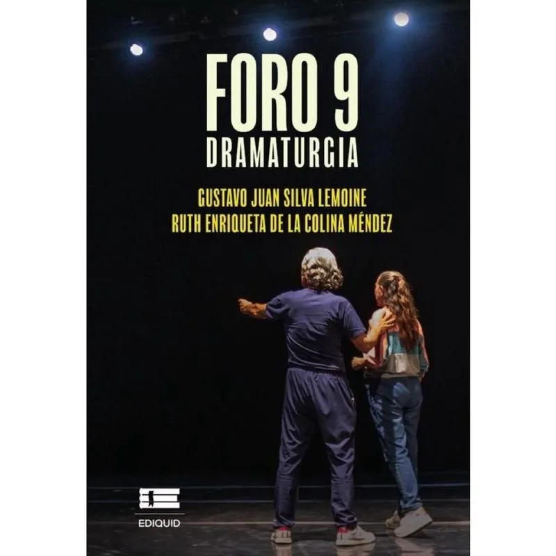 Foro 9. Dramaturgia - Espanhol