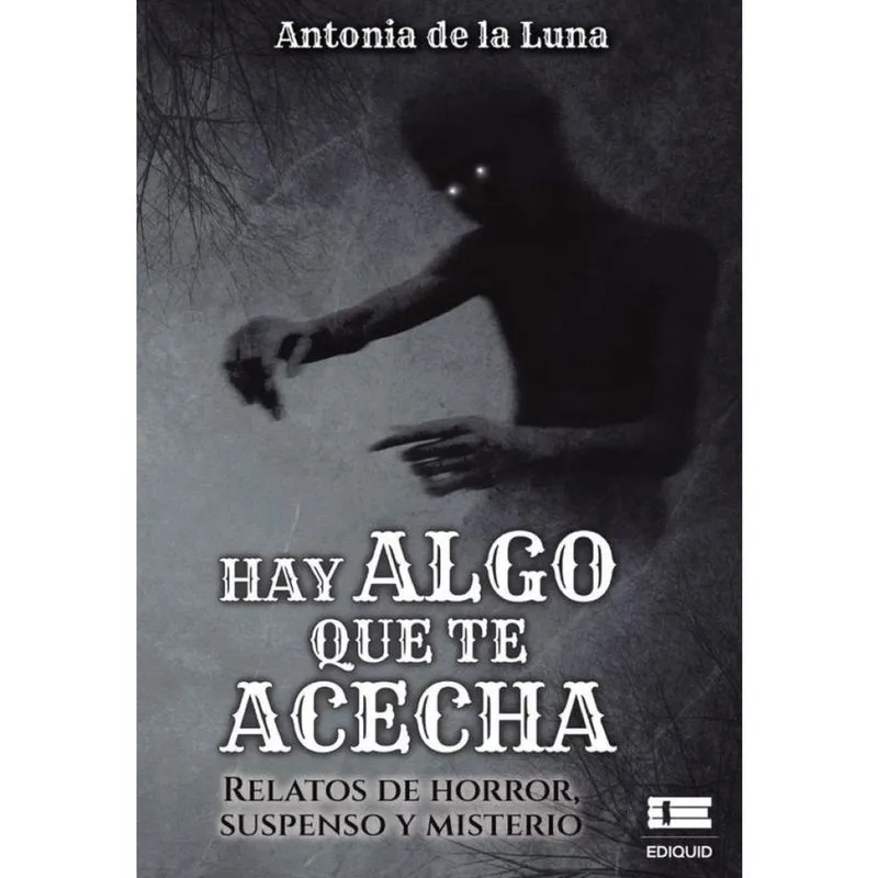Hay algo que te acecha - Espanhol