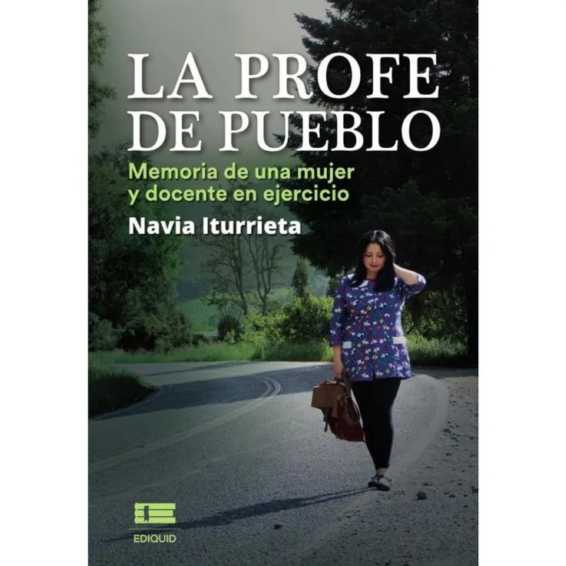 La profe de pueblo - Espanhol