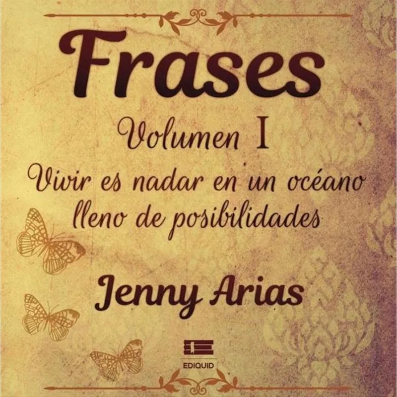Frases (Volumen i). - Espanhol