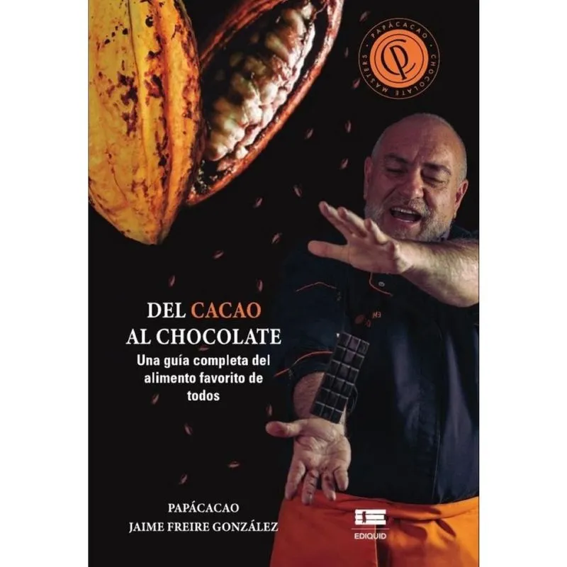 Del cacao al chocolate - Espanhol