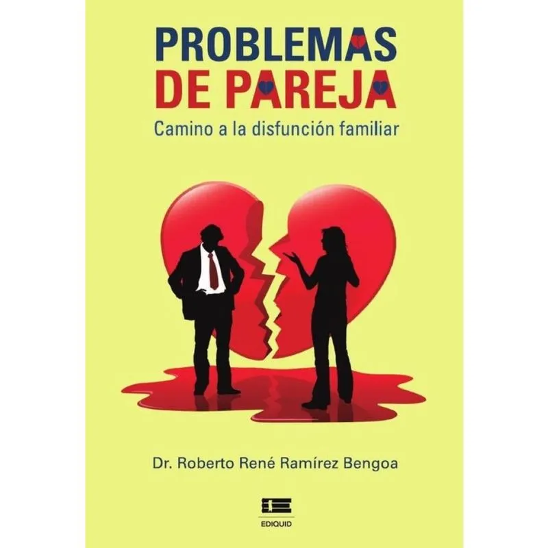 Problemas de pareja - Espanhol