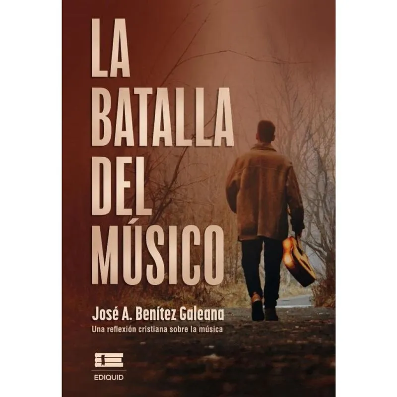 La batalla del músico - Espanhol
