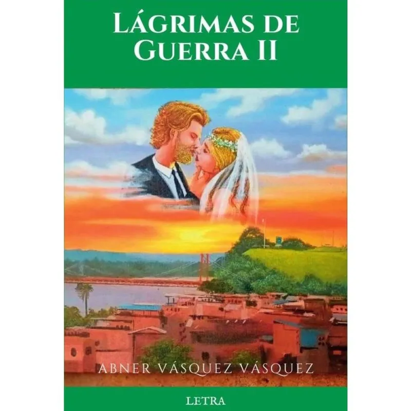 Lágrimas de guerra ii - Espanhol