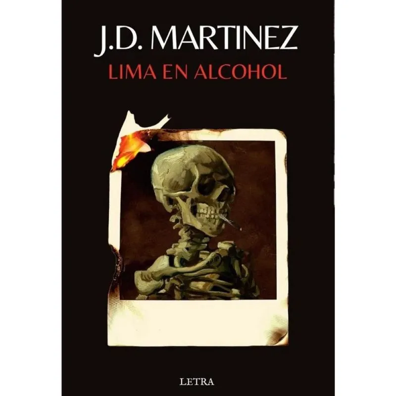 Lima en alcohol - Espanhol