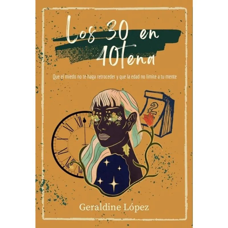 Los 30 en 40tena - Espanhol