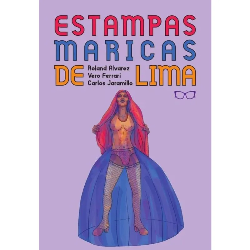 Estampas maricas de Lima-Espanhol