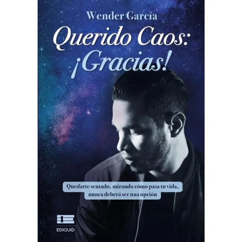 Querido Caos: Gracias! - Espanhol