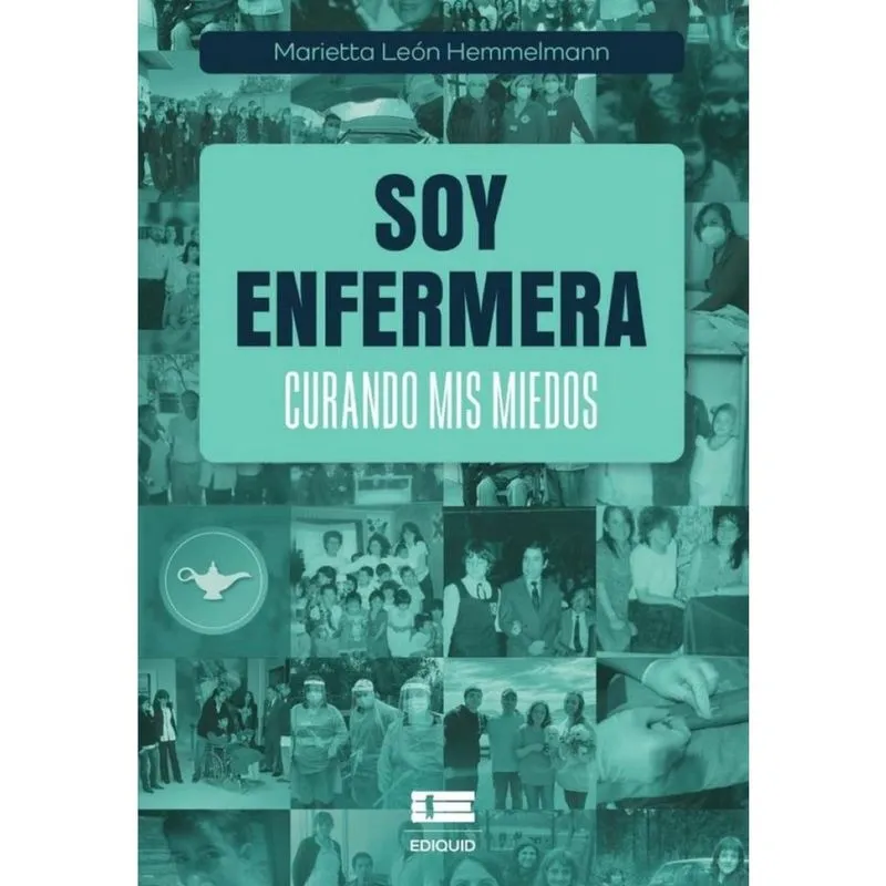 Soy enfermera. - Espanhol