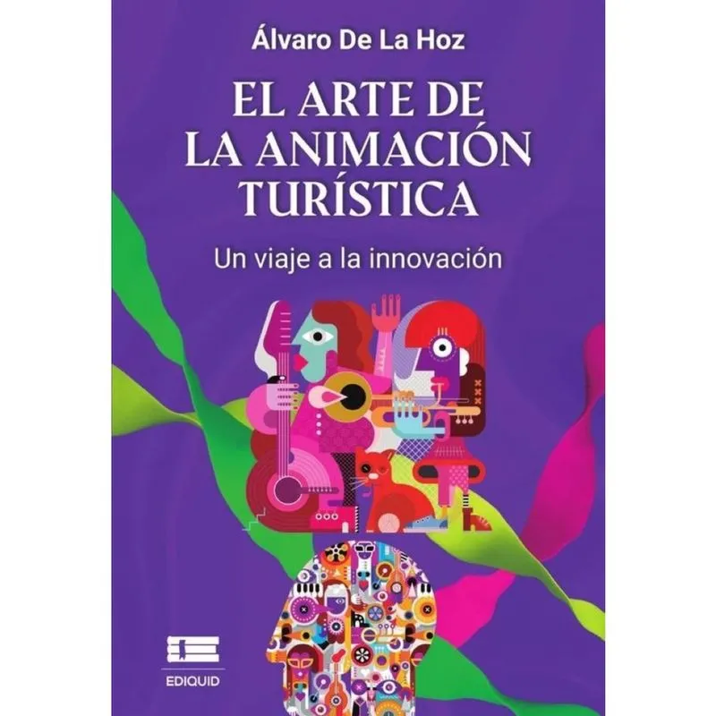 El arte de la animación turística-Espanhol