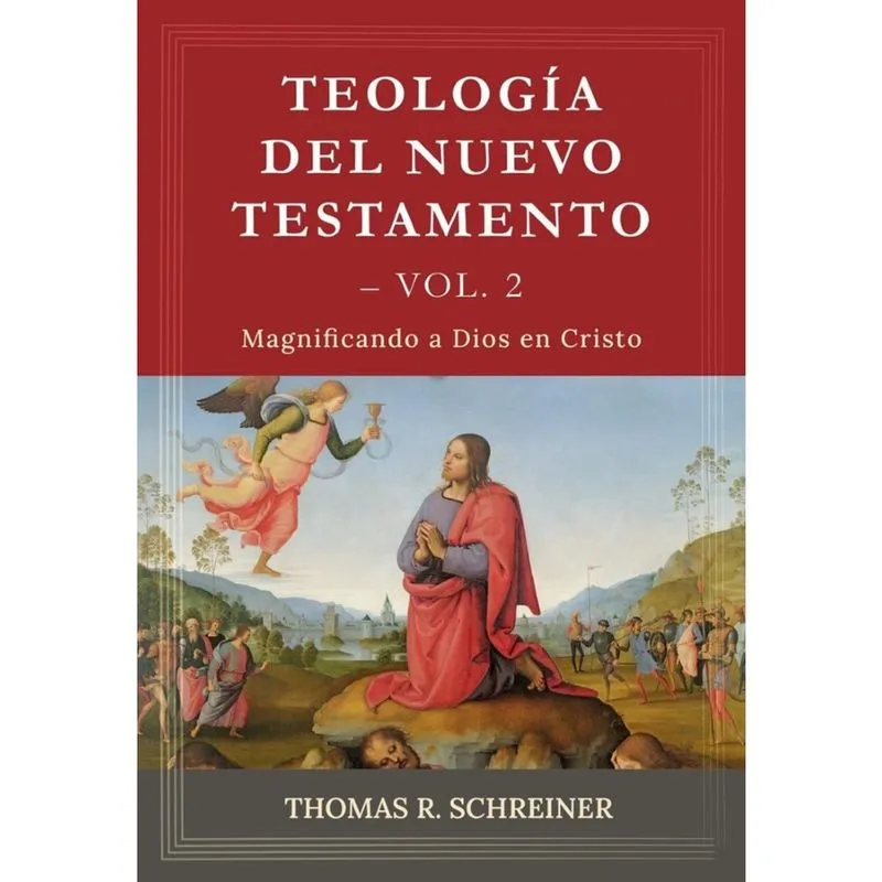 Teología del nuevo testamento vol. - Espanhol